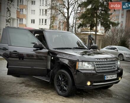 Коричневий Ленд Ровер Рендж Ровер, об'ємом двигуна 5 л та пробігом 150 тис. км за 19500 $, фото 49 на Automoto.ua