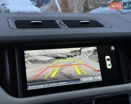 Коричневый Ленд Ровер Рендж Ровер, объемом двигателя 5 л и пробегом 182 тыс. км за 18500 $, фото 34 на Automoto.ua