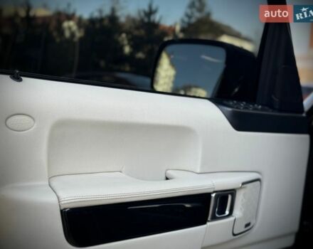 Коричневый Ленд Ровер Рендж Ровер, объемом двигателя 5 л и пробегом 220 тыс. км за 19500 $, фото 22 на Automoto.ua