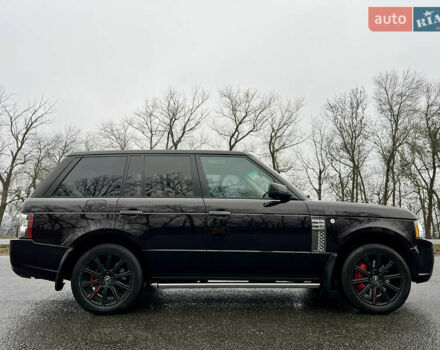 Коричневий Ленд Ровер Рендж Ровер, об'ємом двигуна 5 л та пробігом 226 тис. км за 16000 $, фото 8 на Automoto.ua