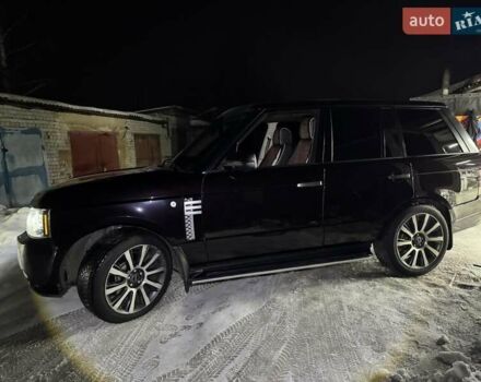 Коричневый Ленд Ровер Рендж Ровер, объемом двигателя 3.63 л и пробегом 240 тыс. км за 20700 $, фото 30 на Automoto.ua