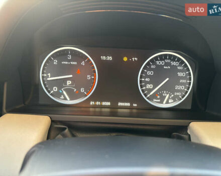 Коричневый Ленд Ровер Рендж Ровер, объемом двигателя 3.63 л и пробегом 265 тыс. км за 19000 $, фото 18 на Automoto.ua