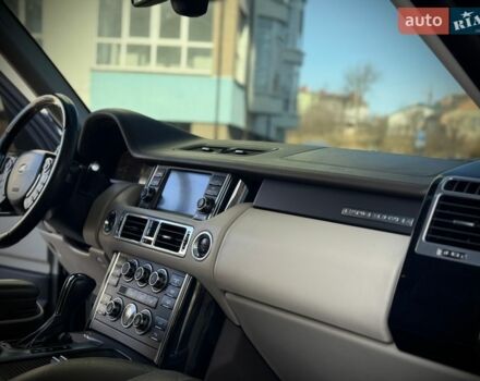 Коричневый Ленд Ровер Рендж Ровер, объемом двигателя 5 л и пробегом 220 тыс. км за 19500 $, фото 29 на Automoto.ua