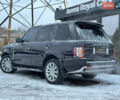 Коричневый Ленд Ровер Рендж Ровер, объемом двигателя 5 л и пробегом 182 тыс. км за 18500 $, фото 3 на Automoto.ua