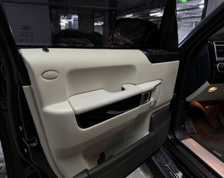 Коричневий Ленд Ровер Рендж Ровер, об'ємом двигуна 3.6 л та пробігом 240 тис. км за 20700 $, фото 12 на Automoto.ua