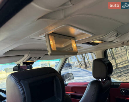 Коричневий Ленд Ровер Рендж Ровер, об'ємом двигуна 5 л та пробігом 222 тис. км за 22700 $, фото 12 на Automoto.ua