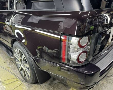 Коричневий Ленд Ровер Рендж Ровер, об'ємом двигуна 3.6 л та пробігом 240 тис. км за 20700 $, фото 8 на Automoto.ua