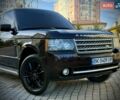 Коричневый Ленд Ровер Рендж Ровер, объемом двигателя 5 л и пробегом 220 тыс. км за 19500 $, фото 4 на Automoto.ua