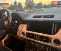 Ленд Ровер Рендж Ровер 2010 в Харькове на Automoto.ua Коричневый Ленд Ровер Рендж Ровер, объемом двигателя 5 л и пробегом 180 тыс. км за 20500 $, фото 9 на Automoto.ua