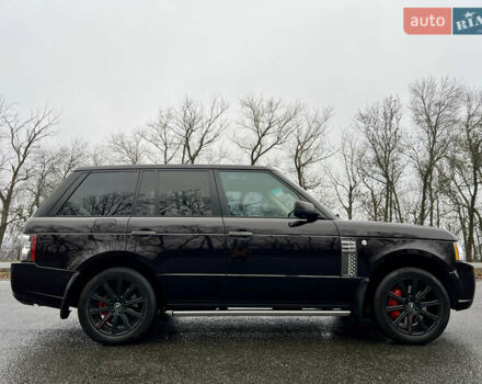 Коричневый Ленд Ровер Рендж Ровер, объемом двигателя 5 л и пробегом 225 тыс. км за 18000 $, фото 6 на Automoto.ua