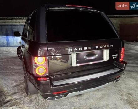 Коричневый Ленд Ровер Рендж Ровер, объемом двигателя 3.63 л и пробегом 240 тыс. км за 20700 $, фото 29 на Automoto.ua