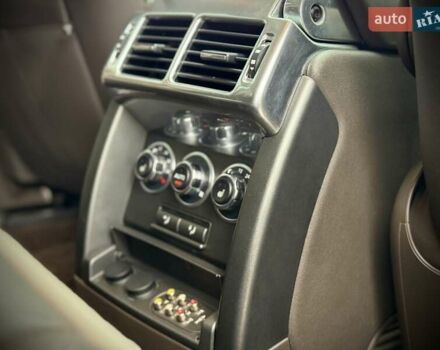 Коричневий Ленд Ровер Рендж Ровер, об'ємом двигуна 5 л та пробігом 150 тис. км за 19500 $, фото 32 на Automoto.ua