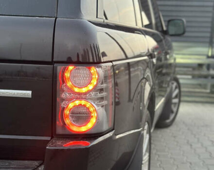 Коричневый Ленд Ровер Рендж Ровер, объемом двигателя 5 л и пробегом 212 тыс. км за 15900 $, фото 26 на Automoto.ua