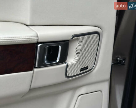 Коричневый Ленд Ровер Рендж Ровер, объемом двигателя 5 л и пробегом 204 тыс. км за 12200 $, фото 47 на Automoto.ua