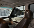 Коричневый Ленд Ровер Рендж Ровер, объемом двигателя 5 л и пробегом 207 тыс. км за 13700 $, фото 77 на Automoto.ua