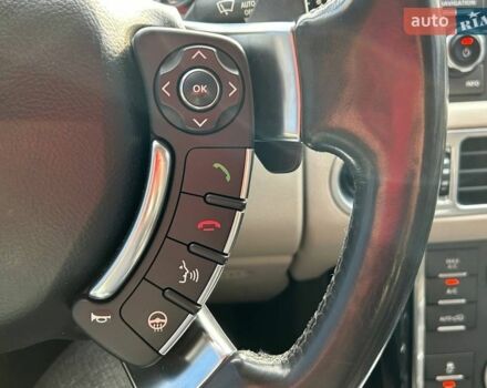 Коричневий Ленд Ровер Рендж Ровер, об'ємом двигуна 4.37 л та пробігом 299 тис. км за 19990 $, фото 17 на Automoto.ua