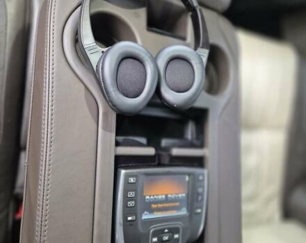 Коричневий Ленд Ровер Рендж Ровер, об'ємом двигуна 5 л та пробігом 300 тис. км за 14900 $, фото 19 на Automoto.ua