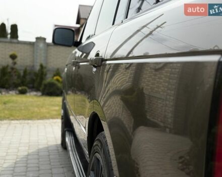 Коричневий Ленд Ровер Рендж Ровер, об'ємом двигуна 4.37 л та пробігом 178 тис. км за 20000 $, фото 110 на Automoto.ua