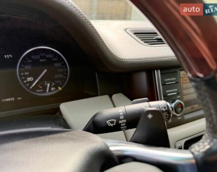 Коричневий Ленд Ровер Рендж Ровер, об'ємом двигуна 4.37 л та пробігом 178 тис. км за 20000 $, фото 51 на Automoto.ua