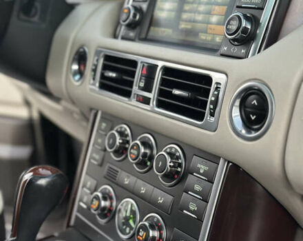 Коричневый Ленд Ровер Рендж Ровер, объемом двигателя 5 л и пробегом 212 тыс. км за 15900 $, фото 69 на Automoto.ua