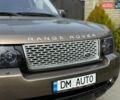 Коричневий Ленд Ровер Рендж Ровер, об'ємом двигуна 4.37 л та пробігом 178 тис. км за 20000 $, фото 10 на Automoto.ua