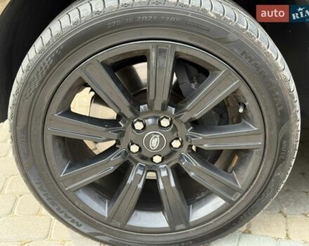 Коричневий Ленд Ровер Рендж Ровер, об'ємом двигуна 4.37 л та пробігом 178 тис. км за 20000 $, фото 119 на Automoto.ua