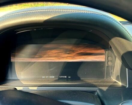 Коричневый Ленд Ровер Рендж Ровер, объемом двигателя 5 л и пробегом 177 тыс. км за 15500 $, фото 12 на Automoto.ua