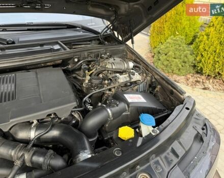 Коричневий Ленд Ровер Рендж Ровер, об'ємом двигуна 4.37 л та пробігом 178 тис. км за 20000 $, фото 108 на Automoto.ua