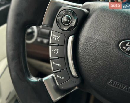 Коричневый Ленд Ровер Рендж Ровер, объемом двигателя 5 л и пробегом 204 тыс. км за 12200 $, фото 32 на Automoto.ua