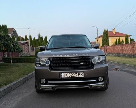 Коричневий Ленд Ровер Рендж Ровер, об'ємом двигуна 4.4 л та пробігом 320 тис. км за 24000 $, фото 7 на Automoto.ua