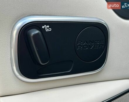Коричневий Ленд Ровер Рендж Ровер, об'ємом двигуна 4.37 л та пробігом 299 тис. км за 19990 $, фото 30 на Automoto.ua