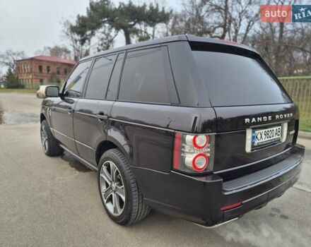 Коричневий Ленд Ровер Рендж Ровер, об'ємом двигуна 5 л та пробігом 300 тис. км за 14900 $, фото 6 на Automoto.ua