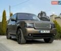 Коричневий Ленд Ровер Рендж Ровер, об'ємом двигуна 4.37 л та пробігом 178 тис. км за 20000 $, фото 17 на Automoto.ua