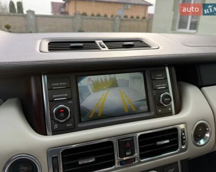 Коричневий Ленд Ровер Рендж Ровер, об'ємом двигуна 4.37 л та пробігом 178 тис. км за 20000 $, фото 61 на Automoto.ua