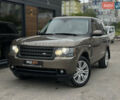Коричневый Ленд Ровер Рендж Ровер, объемом двигателя 5 л и пробегом 204 тыс. км за 12200 $, фото 1 на Automoto.ua