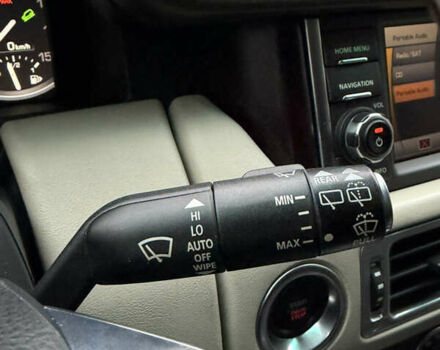 Коричневый Ленд Ровер Рендж Ровер, объемом двигателя 5 л и пробегом 207 тыс. км за 13700 $, фото 86 на Automoto.ua