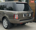 Коричневый Ленд Ровер Рендж Ровер, объемом двигателя 5 л и пробегом 204 тыс. км за 12200 $, фото 12 на Automoto.ua