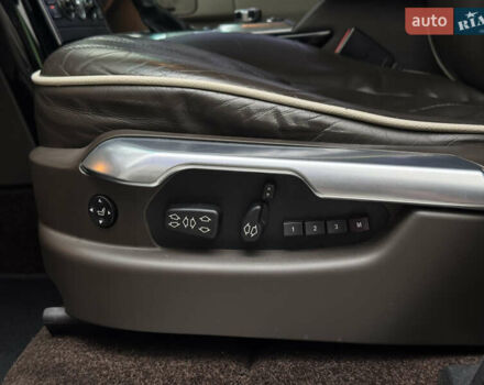 Коричневий Ленд Ровер Рендж Ровер, об'ємом двигуна 5 л та пробігом 216 тис. км за 14900 $, фото 30 на Automoto.ua