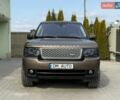 Коричневий Ленд Ровер Рендж Ровер, об'ємом двигуна 4.37 л та пробігом 178 тис. км за 20000 $, фото 12 на Automoto.ua