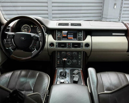 Коричневый Ленд Ровер Рендж Ровер, объемом двигателя 5 л и пробегом 207 тыс. км за 13700 $, фото 69 на Automoto.ua