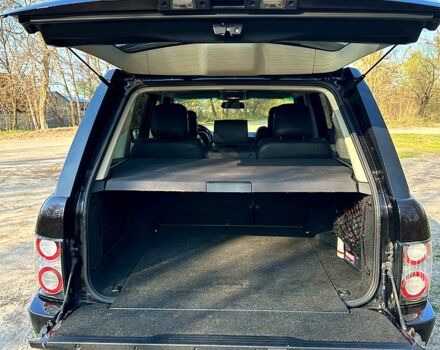 Коричневый Ленд Ровер Рендж Ровер, объемом двигателя 5 л и пробегом 177 тыс. км за 15500 $, фото 8 на Automoto.ua