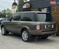 Коричневый Ленд Ровер Рендж Ровер, объемом двигателя 5 л и пробегом 204 тыс. км за 12200 $, фото 10 на Automoto.ua