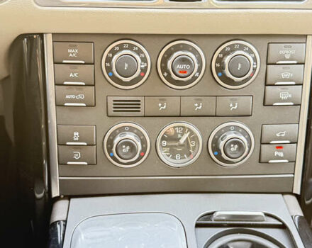 Коричневый Ленд Ровер Рендж Ровер, объемом двигателя 4.4 л и пробегом 299 тыс. км за 19500 $, фото 18 на Automoto.ua