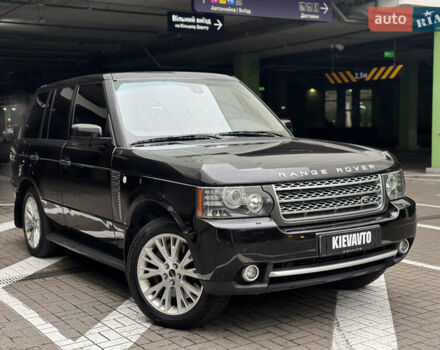 Коричневий Ленд Ровер Рендж Ровер, об'ємом двигуна 5 л та пробігом 216 тис. км за 14900 $, фото 4 на Automoto.ua