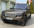 Коричневий Ленд Ровер Рендж Ровер, об'ємом двигуна 4.37 л та пробігом 178 тис. км за 20000 $, фото 25 на Automoto.ua