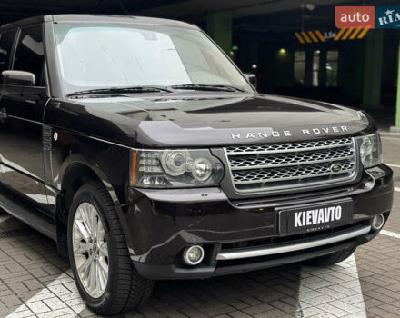 Коричневий Ленд Ровер Рендж Ровер, об'ємом двигуна 5 л та пробігом 216 тис. км за 14900 $, фото 14 на Automoto.ua