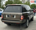 Коричневый Ленд Ровер Рендж Ровер, объемом двигателя 5 л и пробегом 204 тыс. км за 12200 $, фото 16 на Automoto.ua
