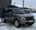 Коричневый Ленд Ровер Рендж Ровер, объемом двигателя 5 л и пробегом 207 тыс. км за 13700 $, фото 23 на Automoto.ua