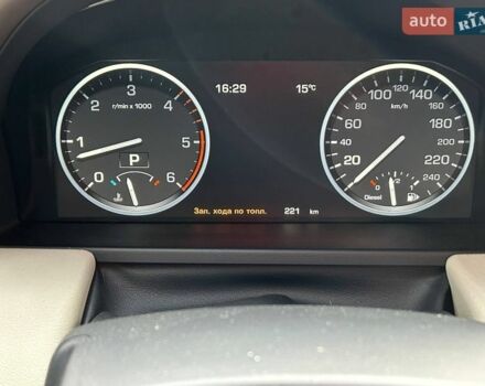 Коричневий Ленд Ровер Рендж Ровер, об'ємом двигуна 4.37 л та пробігом 299 тис. км за 19990 $, фото 18 на Automoto.ua