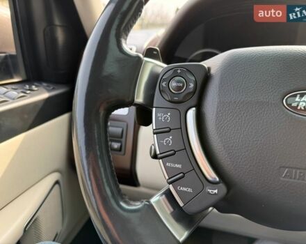 Коричневий Ленд Ровер Рендж Ровер, об'ємом двигуна 4.37 л та пробігом 178 тис. км за 20000 $, фото 49 на Automoto.ua